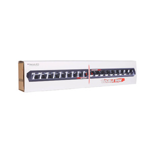 Фара светодиодная NANOLED DOUBLE SIDE, ближний или дальний свет 180W, 18 LED, 5000K, 511*58*41 мм, фото 2