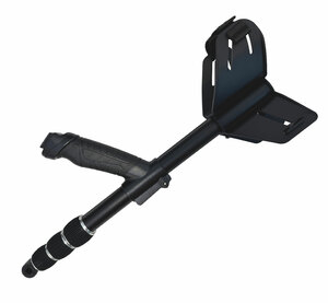 Глубинный металлоискатель Tianxun PI300 RU, импульсный, с катушкой 23 дюйма и рамкой 160*160, фото 7