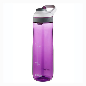 Бутылка спортивная Contigo Cortland (0,72 литра), фиолетовая, фото 1