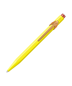 Carandache Office 849 Claim your style 2 - Canary Yellow, шариковая ручка, M, подарочная коробка, фото 1