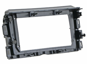 Рамка Incar для UMS TOYOTA Allion/Premio 2017+, 9", фото 3