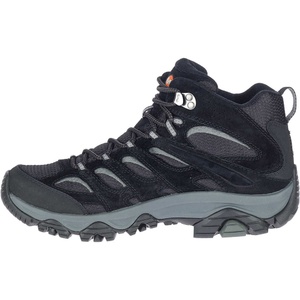 Ботинки MOAB 3 MID GTX Merrell, цвет Black/Grey(RU 41. EU 42.US 8,5), фото 5