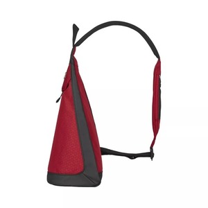 Рюкзак Victorinox Altmont Original, с одним плечевым ремнём, красный, 25x14x43 см, 7 л, фото 5