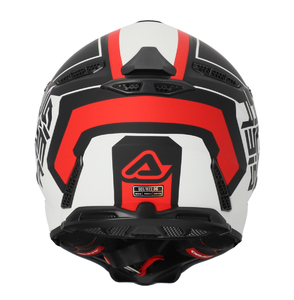Шлем Acerbis PROFILE 5 22-06 White/Red M, фото 5
