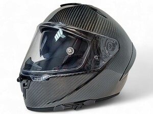Шлем AiM RH360 Carbon Glossy (XL), фото 1