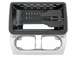 Рамка Incar для UMS OPEL Combo 2001-2011, Corsa 00-06, Tigra 2004-2009, 9", фото 2