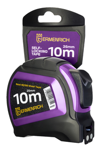 Рулетка Ermenrich Reel SQ100, фиолетовый, фото 7
