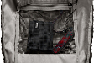 Рюкзак Victorinox Altmont Compact Laptop Backpack 13'', серый, 28x15x46 см, 14 л, фото 8