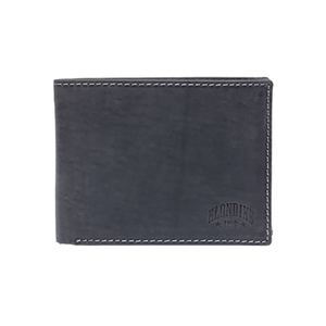 Бумажник Klondike Yukon, черный, 12,5х3х9,5 см, фото 9