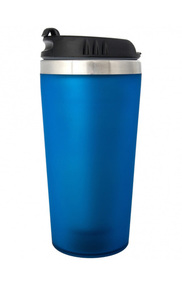 Термокружка LaPlaya Mercury Mug (0,4 литра), синяя, фото 5