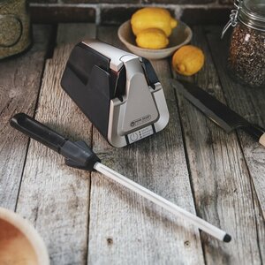 Точилка электрическая кухонная Work Sharp Culinary E5 Electric Kitchen Knife Sharpener, фото 9