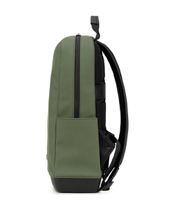 Рюкзак Moleskine The Backpack Soft Touch 15", зеленый, 41x13x32 см, фото 3
