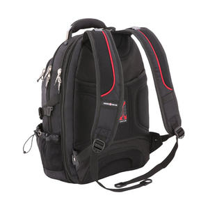 Рюкзак Swissgear 15”, чёрный/красный, 34x23x48 см, 38 л, фото 2