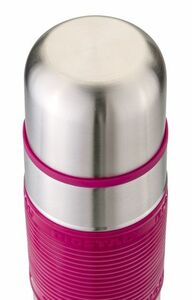 Термос Biostal Flër (0,75 литра) с силиконовой вставкой, розовый, фото 6