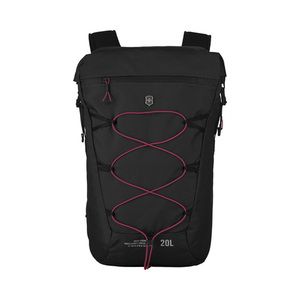 Рюкзак Victorinox Altmont Active L.W. Rolltop, чёрный, 30x19x46 см, 20 л, фото 8