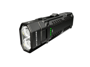 Фонарь повседневный NITECORE EDC09 1600 Люмен, 153 м, 250 ч, 1100 мАч 3407, фото 2