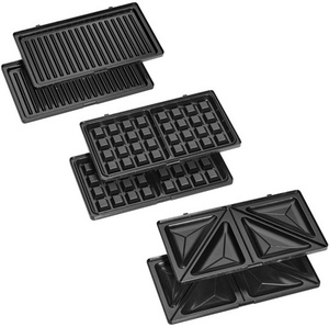 Сэндвич гриль Clatronic ST/WA 3670 Multigrill, фото 3
