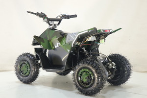 Квадроцикл Toyland ATV-2E 36V1000W Камуфляж (Camufiage Green), фото 3