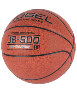 Мяч баскетбольный Jögel JB-500 №5, фото 3