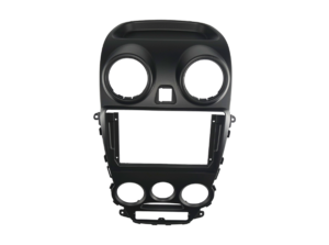 Рамка InCar для UMS LADA Granta 2011-2018, 9", фото 2