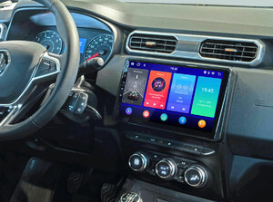 Renault Duster 21+ (TRAVEL Incar ANB-1407) Android 10 / 1280x720 / 2-32 Gb /  Wi-Fi / 10 дюймов, фото 5