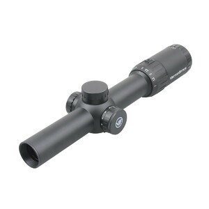 Оптический прицел Vector Optics Constantine 1-10x24, сетка Tactical Dot MOA, 30мм, широкоугольный, азотозаполненный,подсветка красным (SCOC-31), фото 3