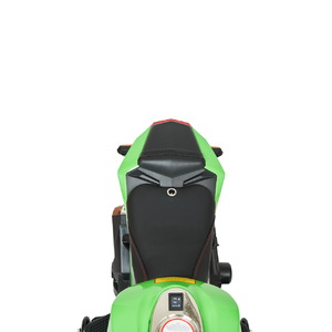 Детский электромотоцикл ToyLand Moto YEG1247 Зеленый, фото 8