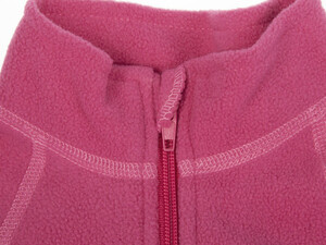 Комбинезон флисовый Norfin KIDS THERMO PINK 01 (розовый р.104-110), фото 8