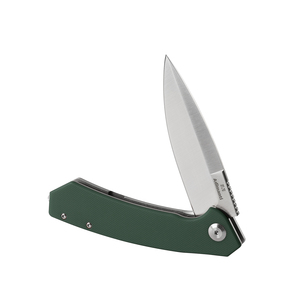 Нож Adimanti by Ganzo (Skimen design) зеленый, фото 4