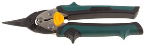 Прямые ножницы по металлу KRAFTOOL Compact 190 мм 2326-S, фото 1