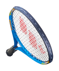 Ракетка для большого тенниса Wish AlumTec JR 2506 23'', синий, фото 4
