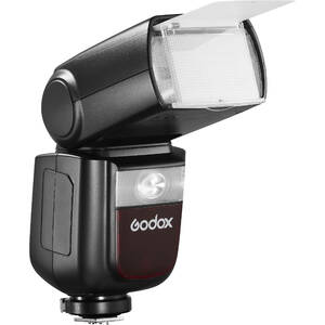Вспышка накамерная Godox Ving V860IIIN TTL для Nikon, фото 3