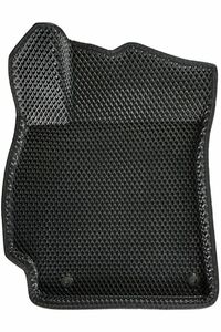 Коврики 3D EVA "РОМБ"  Seintex Hyundai Elantra VII- черные, фото 2