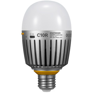Лампа светодиодная Godox Knowled C10R для видеосъемки, фото 1