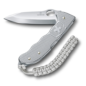Нож Victorinox Hunter Pro M Alox, 136 мм, 1 функция, серебристый (подар. упаковка), фото 1