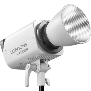 Осветитель светодиодный Godox LITEMONS LA200R, фото 2