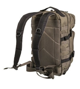 Рюкзак Small Mil-Tec, цвет Ranger Green/Black (20л), фото 2