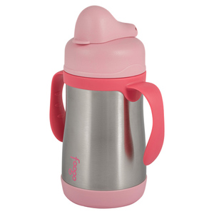 Детский набор Thermos B3000+BS535 PK (термос для еды, термос для напитков), розовый, фото 8