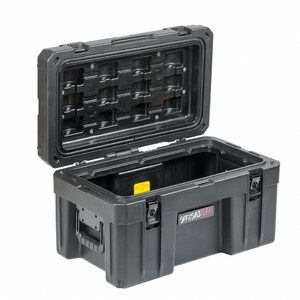 Кейс транспортировочный OffRoadTeam Серия-Titan модель T55 Внешний размер 647*388*365мм, IP54, фото 3