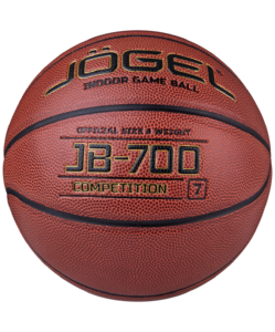 Мяч баскетбольный Jögel JB-700 №7, фото 4