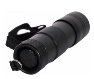 Фонарь светодиодный, ультрафиолетовый Armytek 12 диодов/395 нм, 3-ААА, фото 2