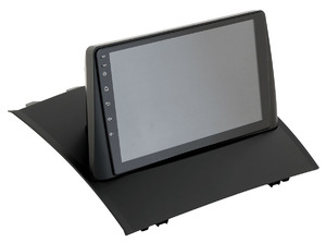 Рамка InCar для UMS RENAULT Megane-2 2003-2008 (накладка), 9", фото 4