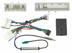 UMS-провод InCar для LADA Vesta 2023+ (Can-модуль) автомобиль без оригинального парктроника, фото 2