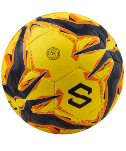 Мяч футбольный Jögel Urban №5, желтый, фото 3