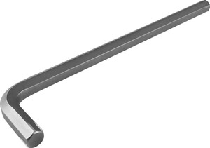 JONNESWAY H22S1170 Ключ торцевой шестигранный удлиненный для изношенного крепежа, H17, фото 1
