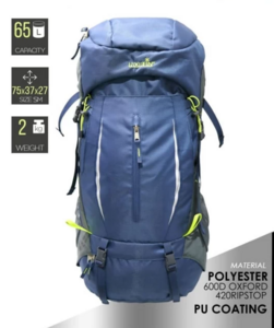 Рюкзак Norfin ADVENTURE 65, фото 5