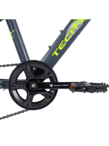 Велосипед Tech Team Tenet 26"x14" зеленый, фото 3