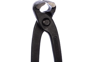 Клещи вязальные для арматурной сетки, 280 мм, фосфатированные KNIPEX KN-9900280, фото 2