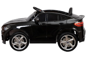 Джип Toyland BMW X6 mini 7438 Черный краска, фото 5