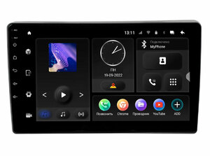 Citroen Berlingo (Incar TMX-6293-3 Maximum) Android 10 / Wi-Fi / DSP / оперативная 3 Gb / внутренняя 32 Gb / 9 дюймов, фото 1